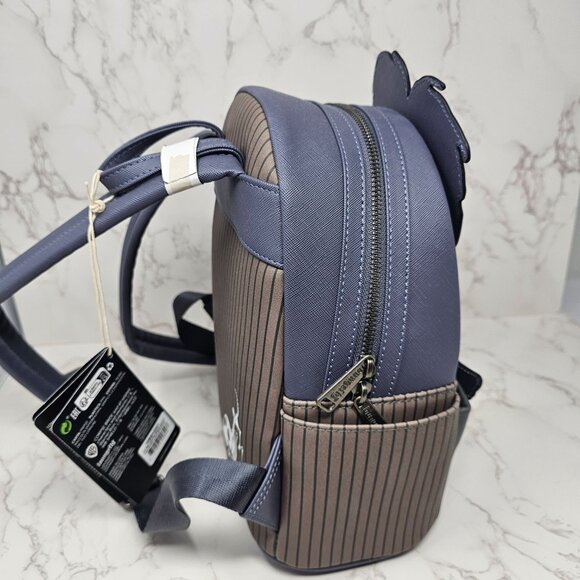 NWT RARE Loungefly Tim Burton's Corpse Bride Victor Scraps Mini Backpack - Picture 2 of 6